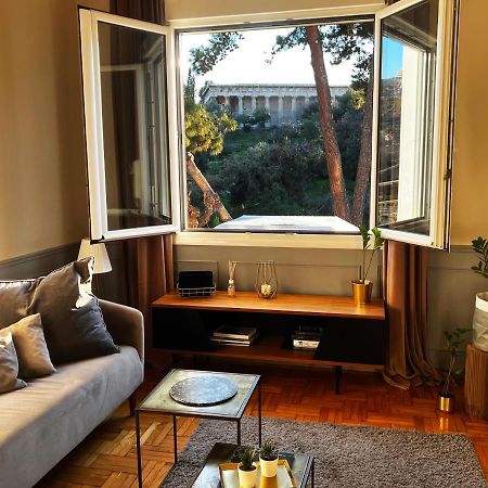 Apartamento Agora Vista Acropolis Atenas Exterior foto