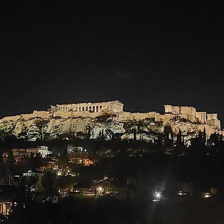Apartamento Agora Vista Acropolis Atenas Exterior foto