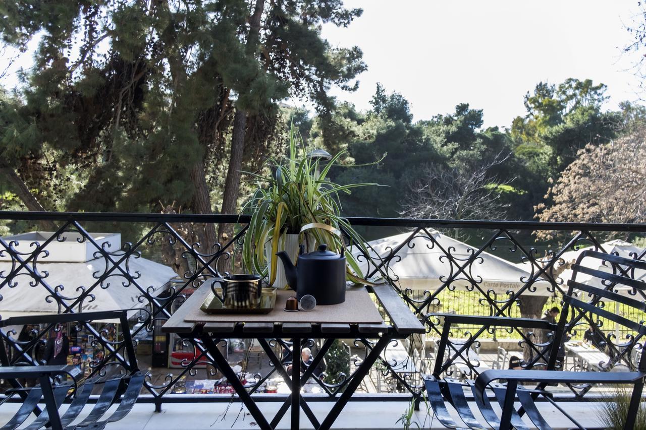 Apartamento Agora Vista Acropolis Atenas Exterior foto